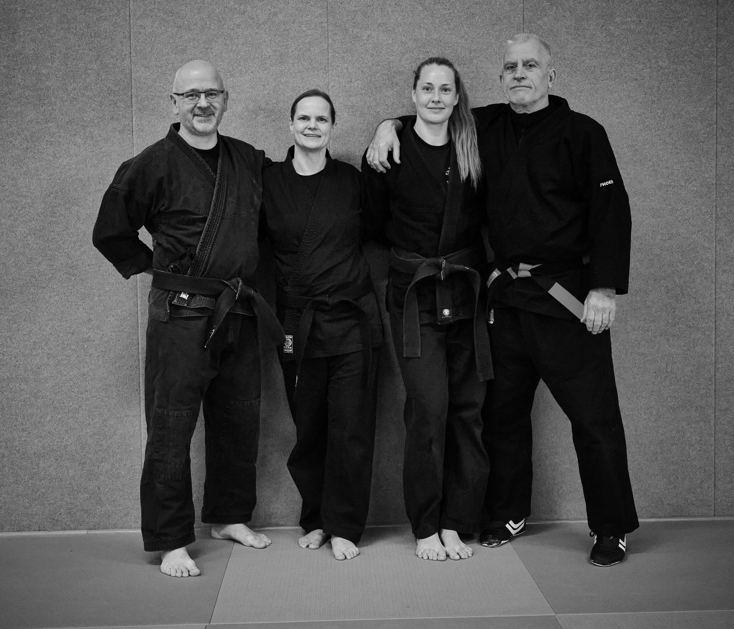Jiu Jitsu Wettkamp Sport-Club Hundsmühlen