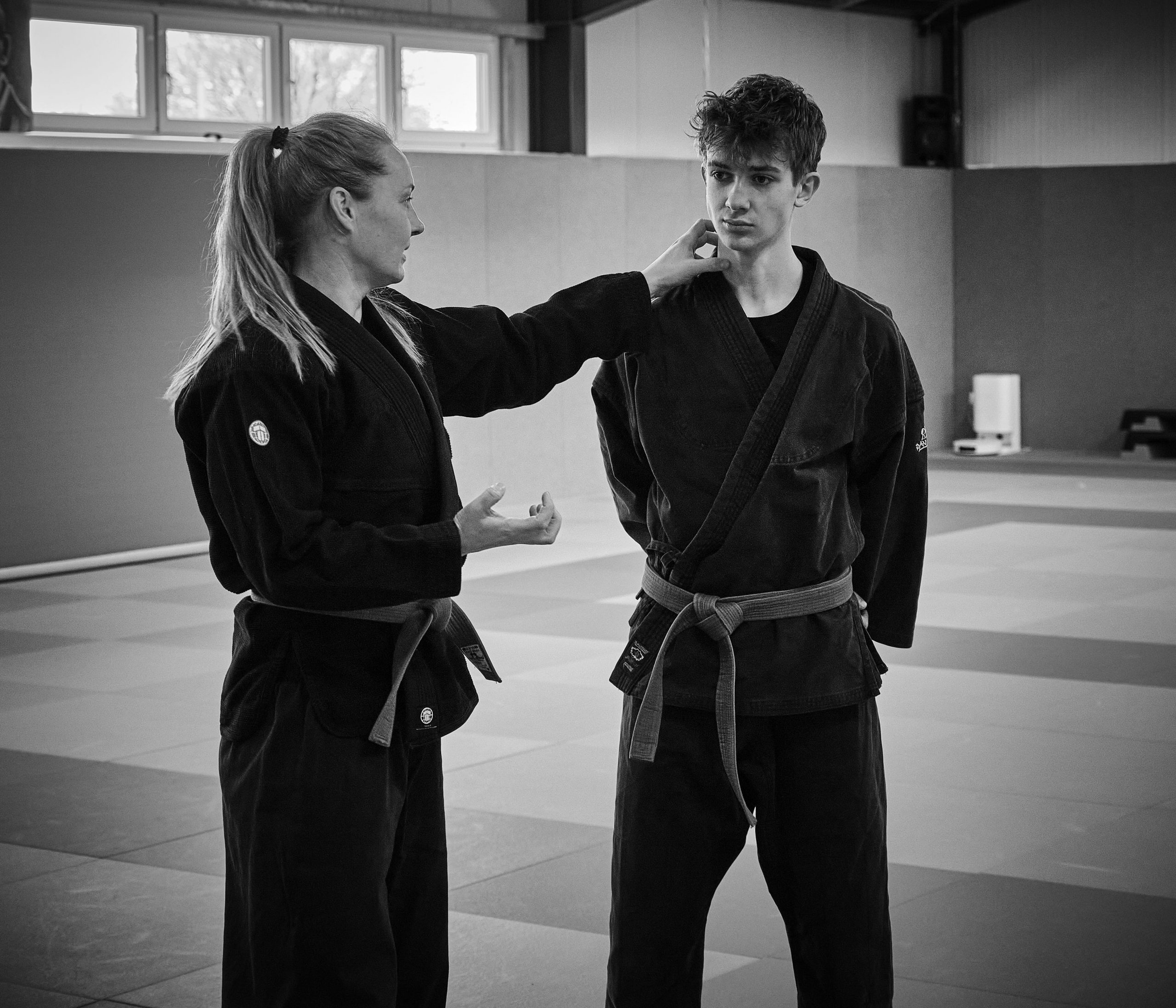 Jiu Jitsu Wettkamp Sport-Club Hundsmühlen