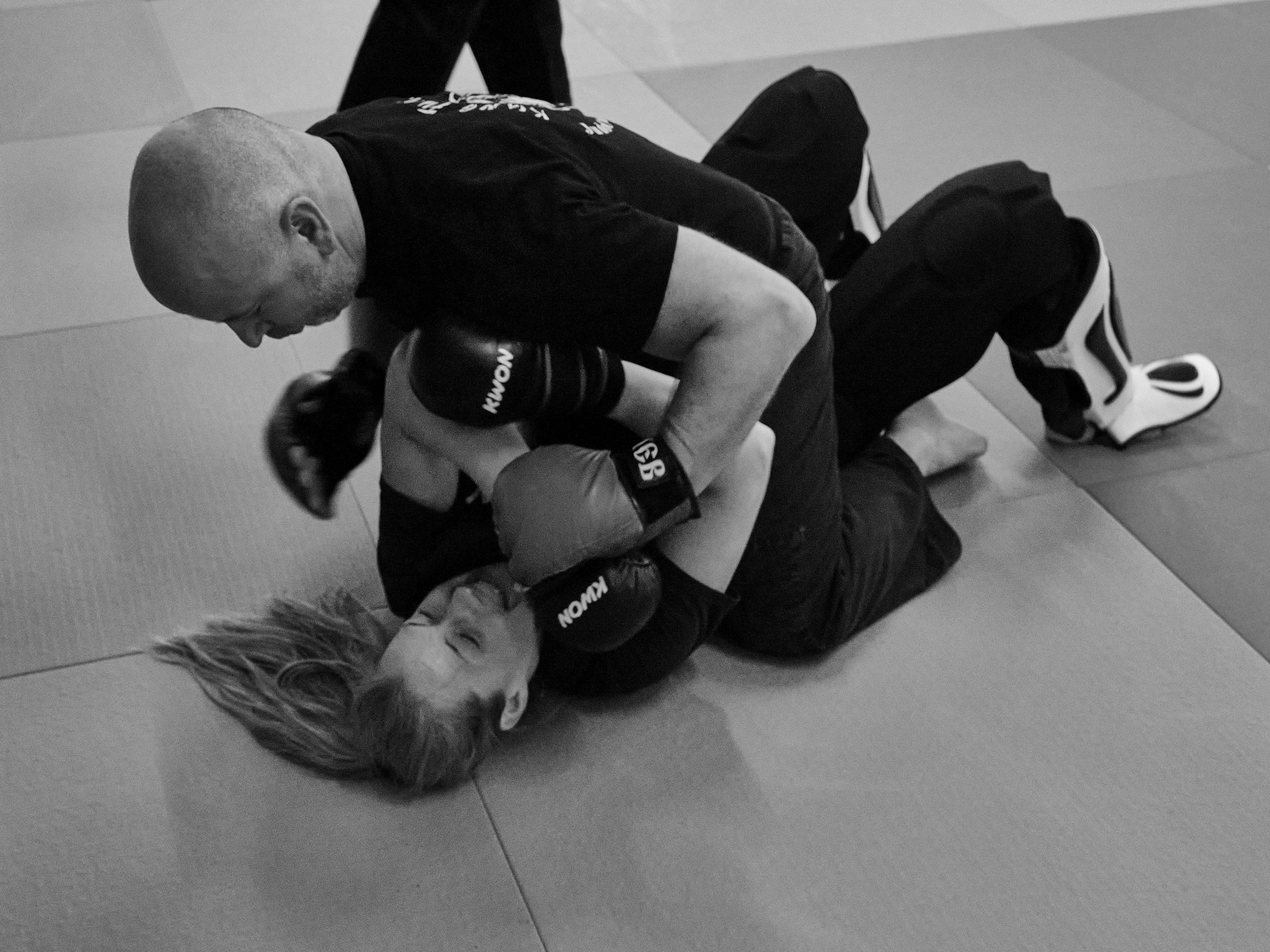 Jiu Jitsu Wettkamp Sport-Club Hundsmühlen