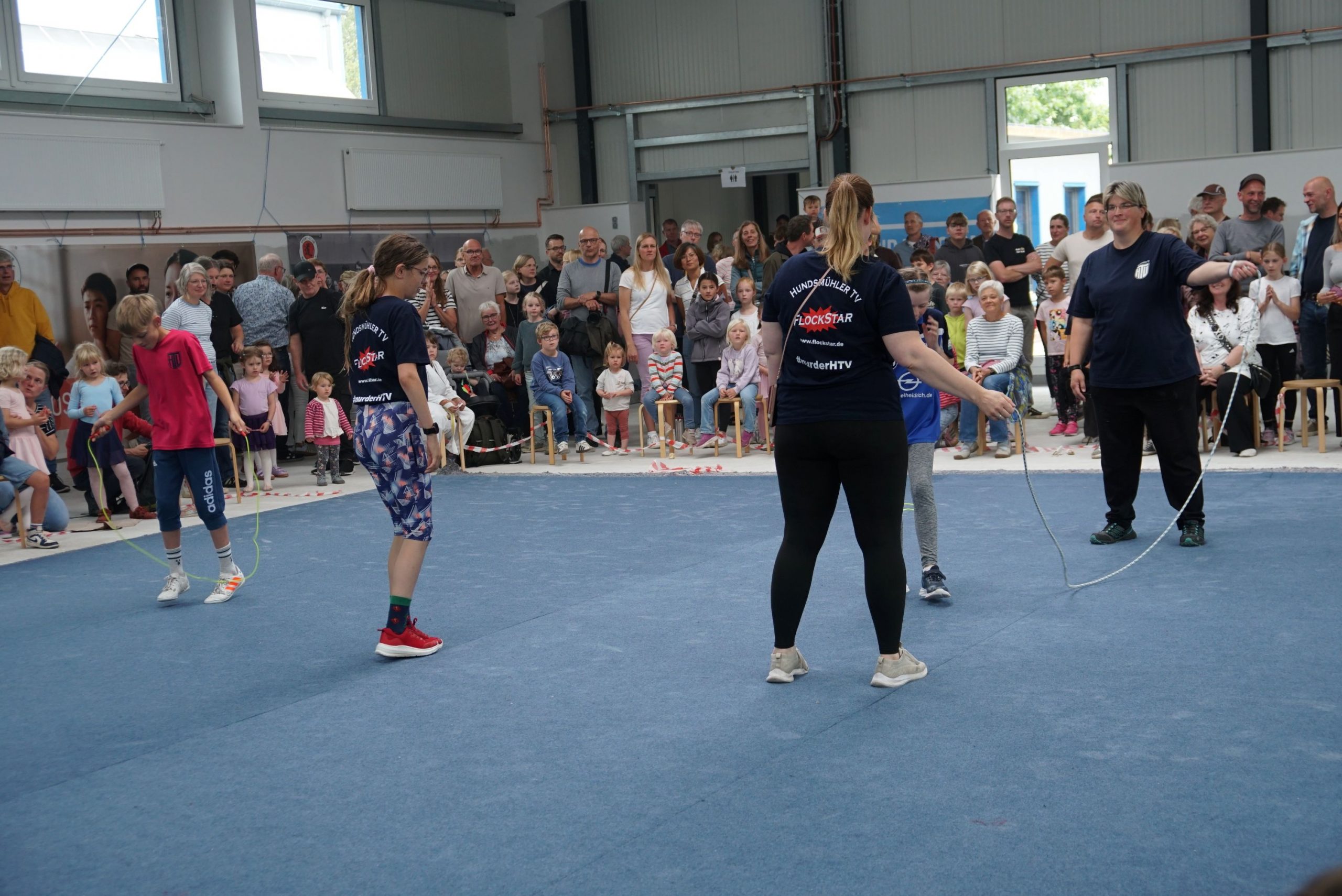 Anbau Sport-Club Hundsmühlen - so sah es vorher aus