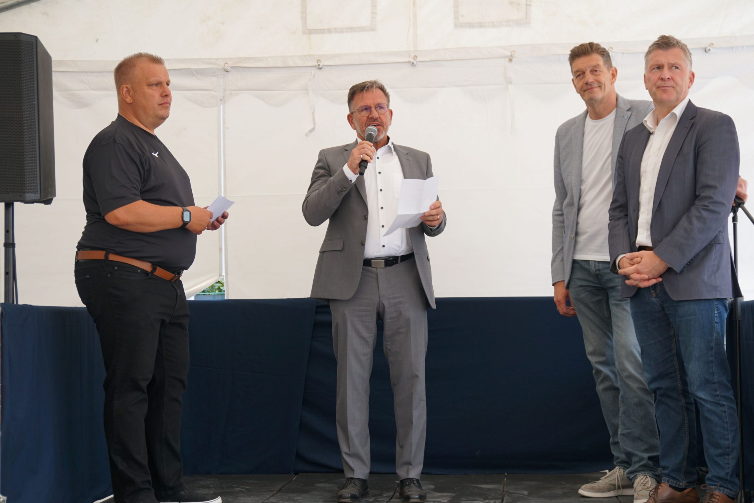 Anbau Sport-Club Hundsmühlen - so sah es vorher aus
