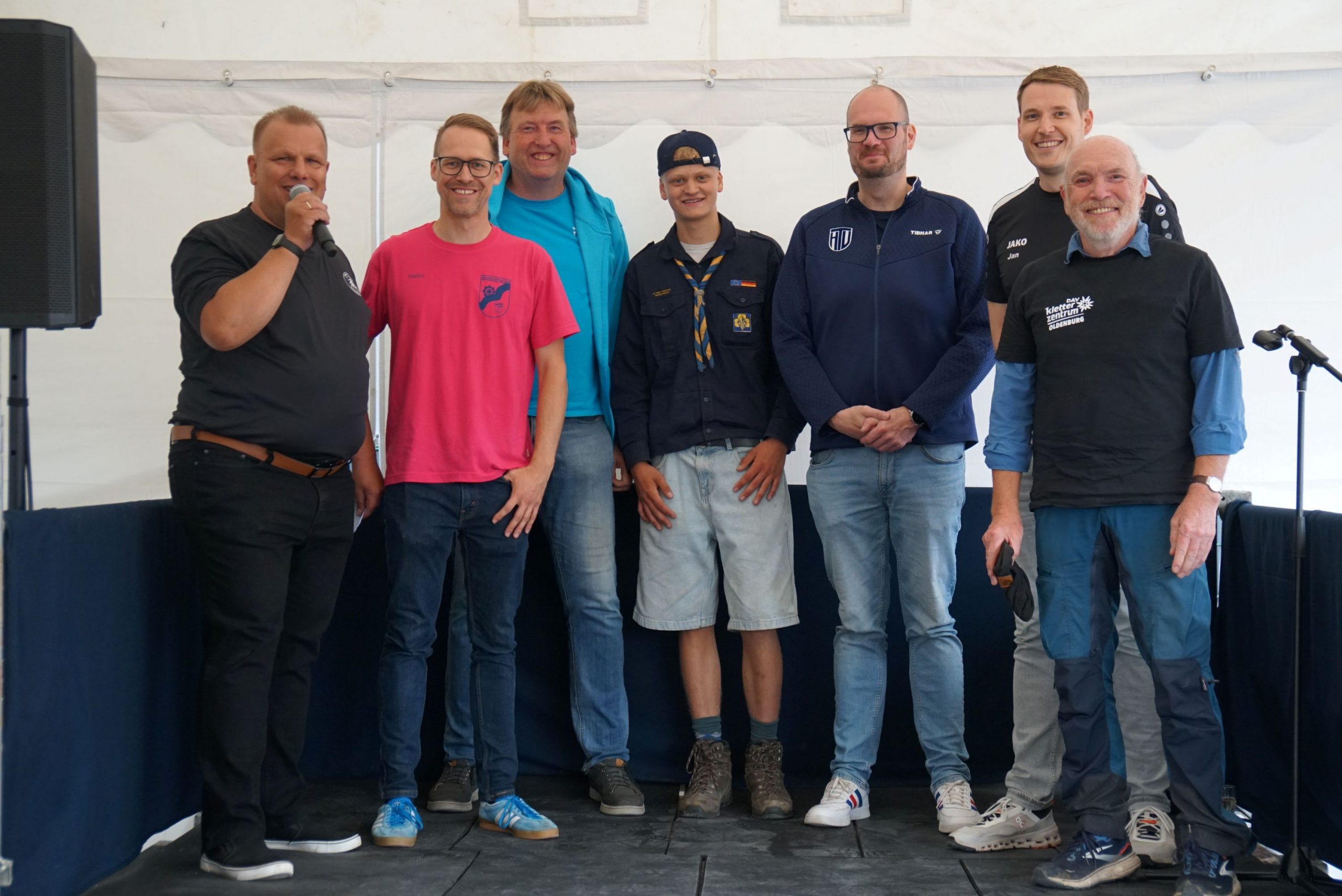 Anbau Sport-Club Hundsmühlen - so sah es vorher aus