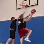 Basektball mit Markus im Sport-Club Hundsmühlen e.V.